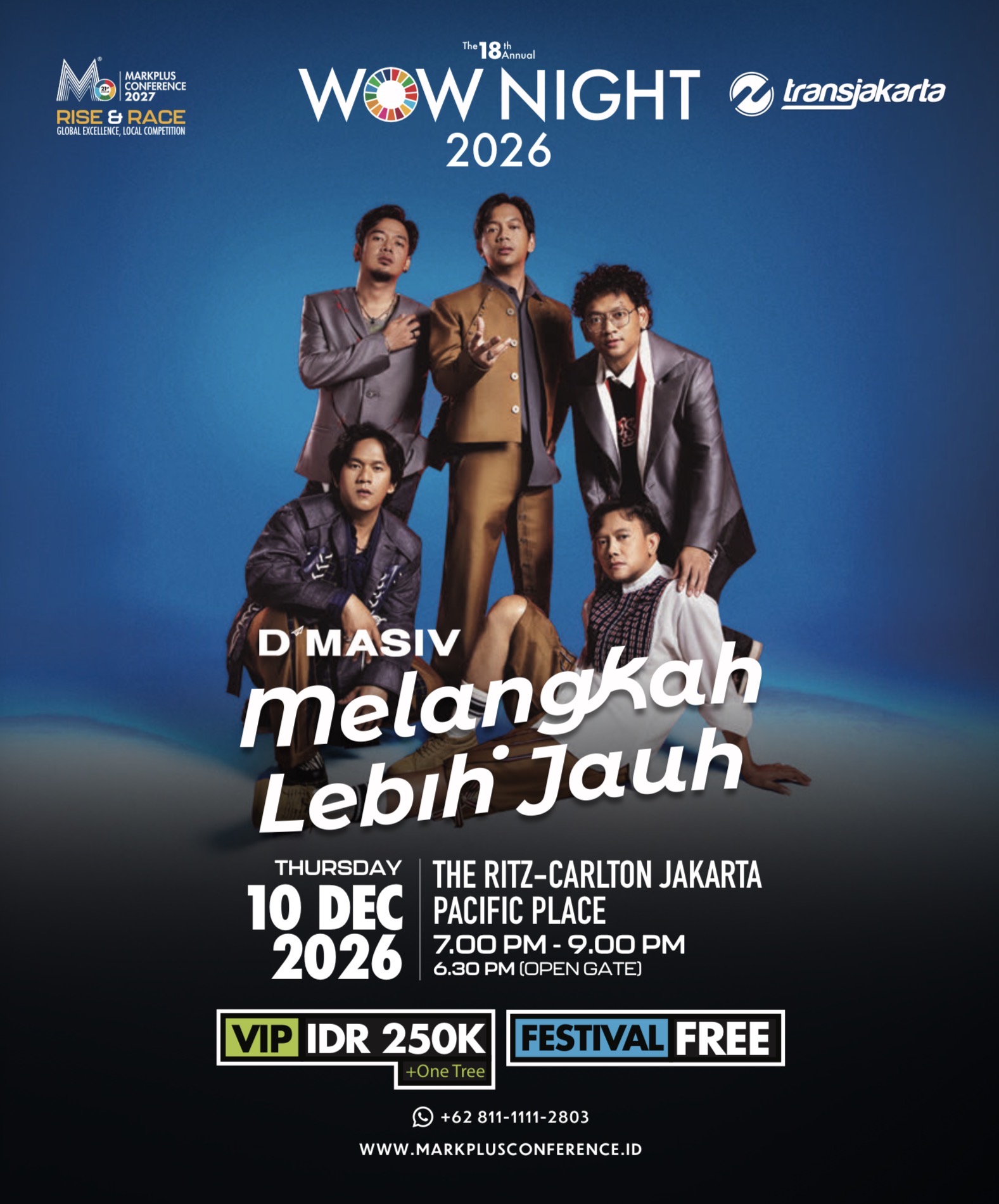 Advertise Marketeers Max
