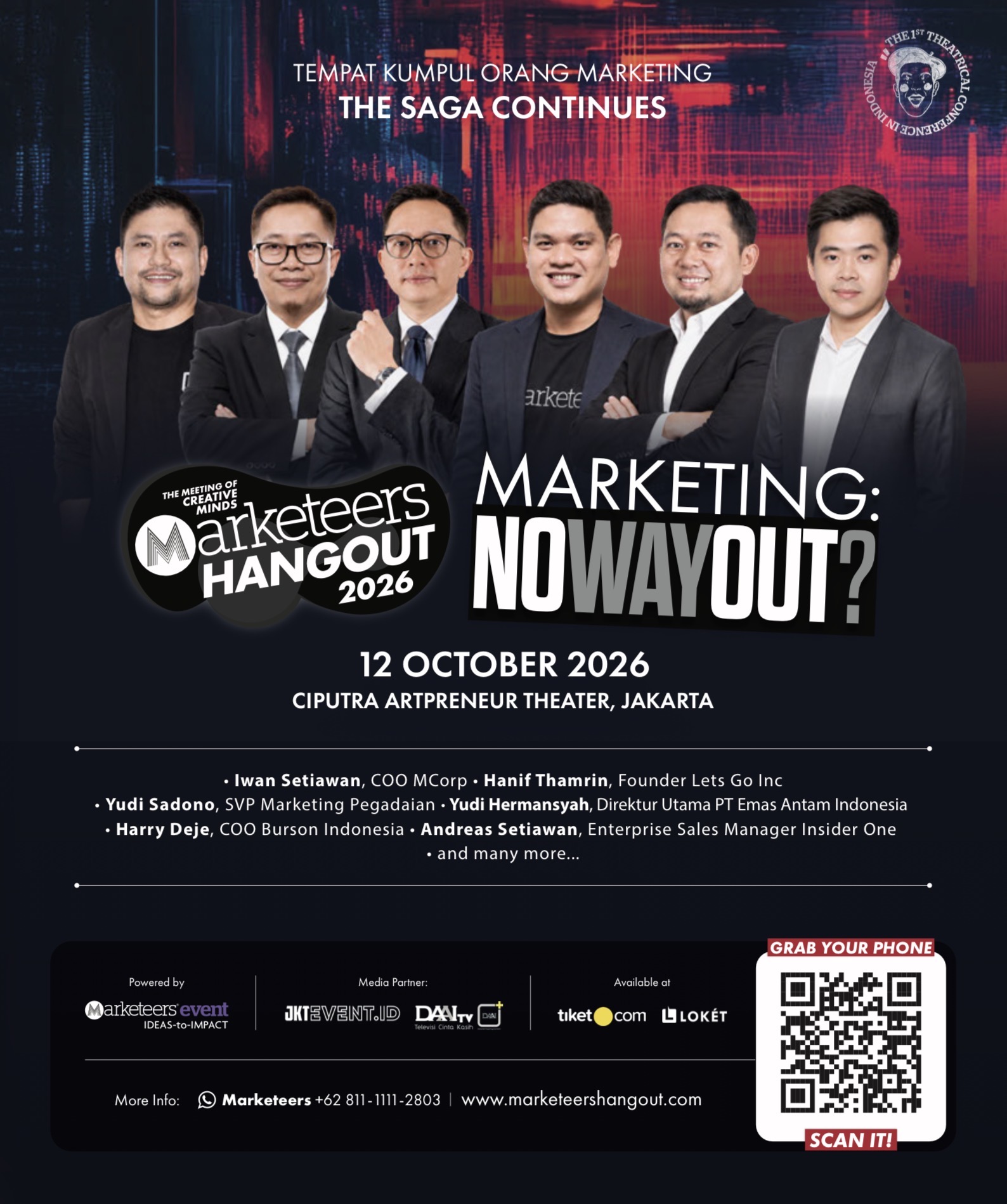 Advertise Marketeers Max
