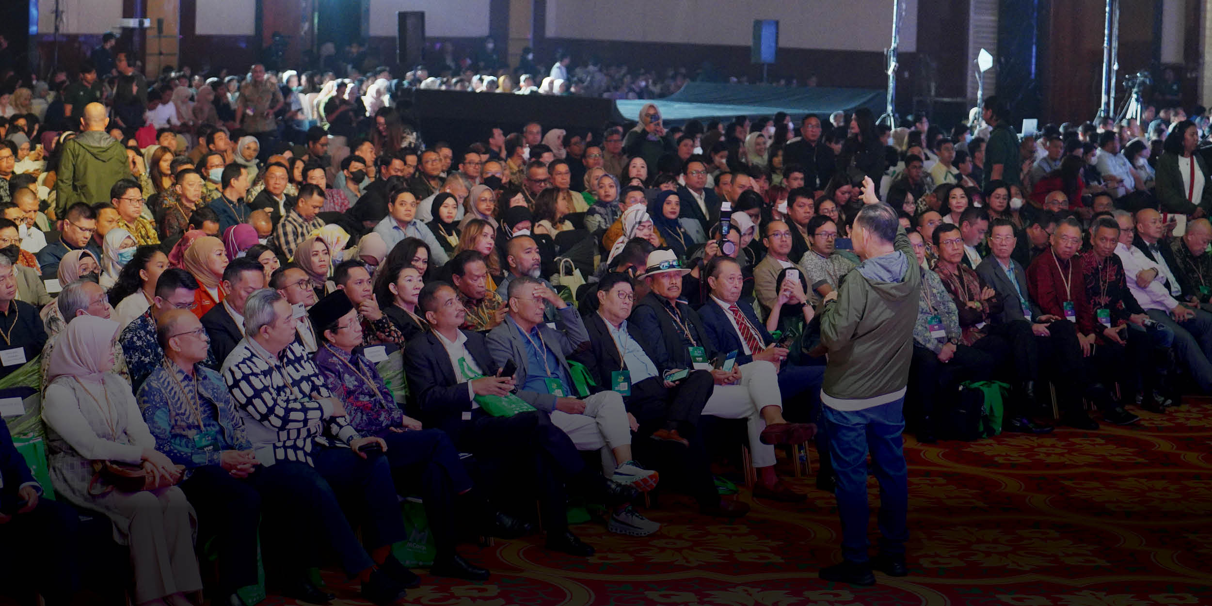 MarkPlus Conference 2024: Masa Depan Tidak Bisa Disetop - Marketeers Max