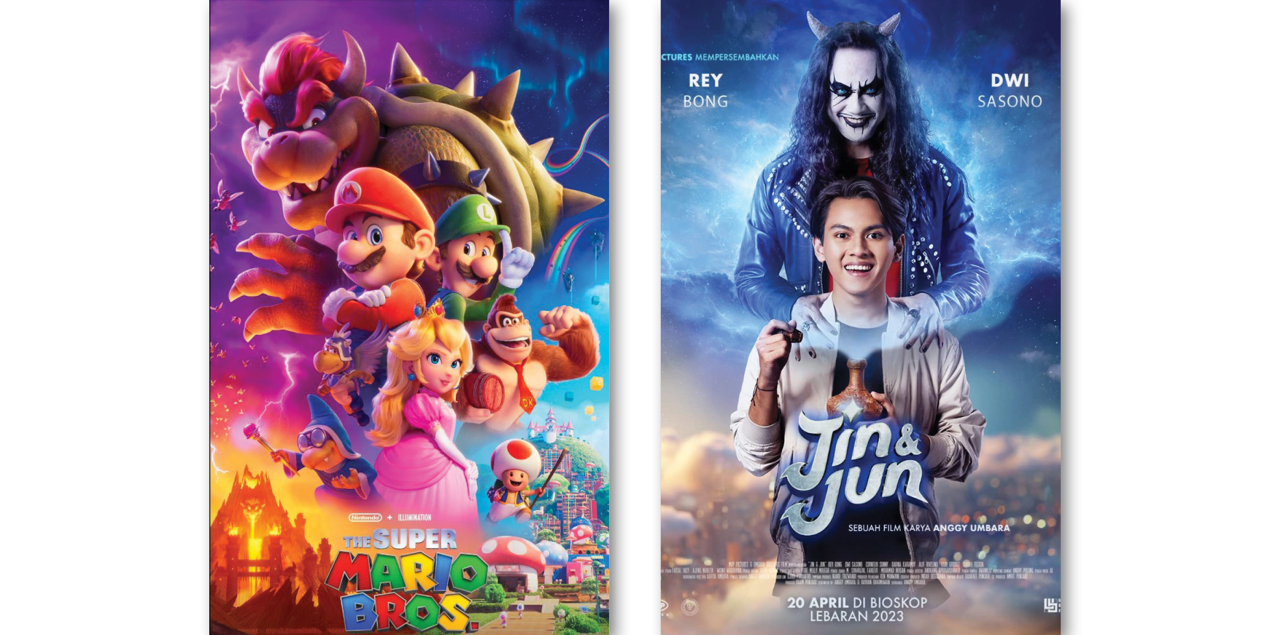 Movie - Marketeers Max