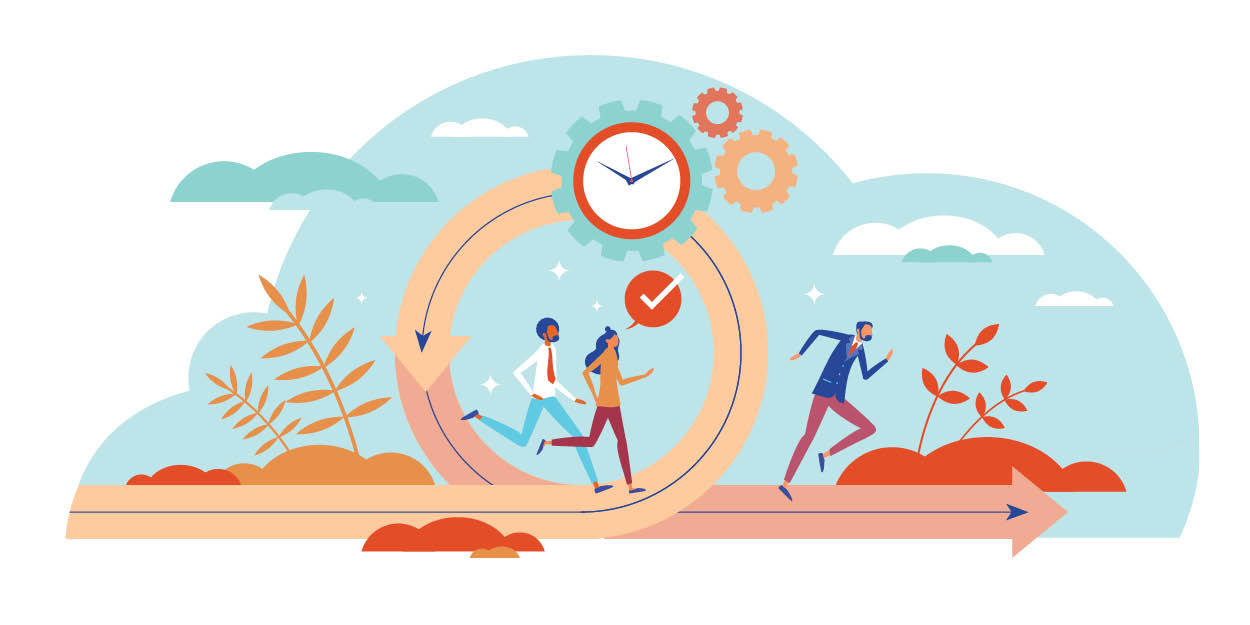 Adaptive, Resilience, and Thrive Together - Marketeers Max