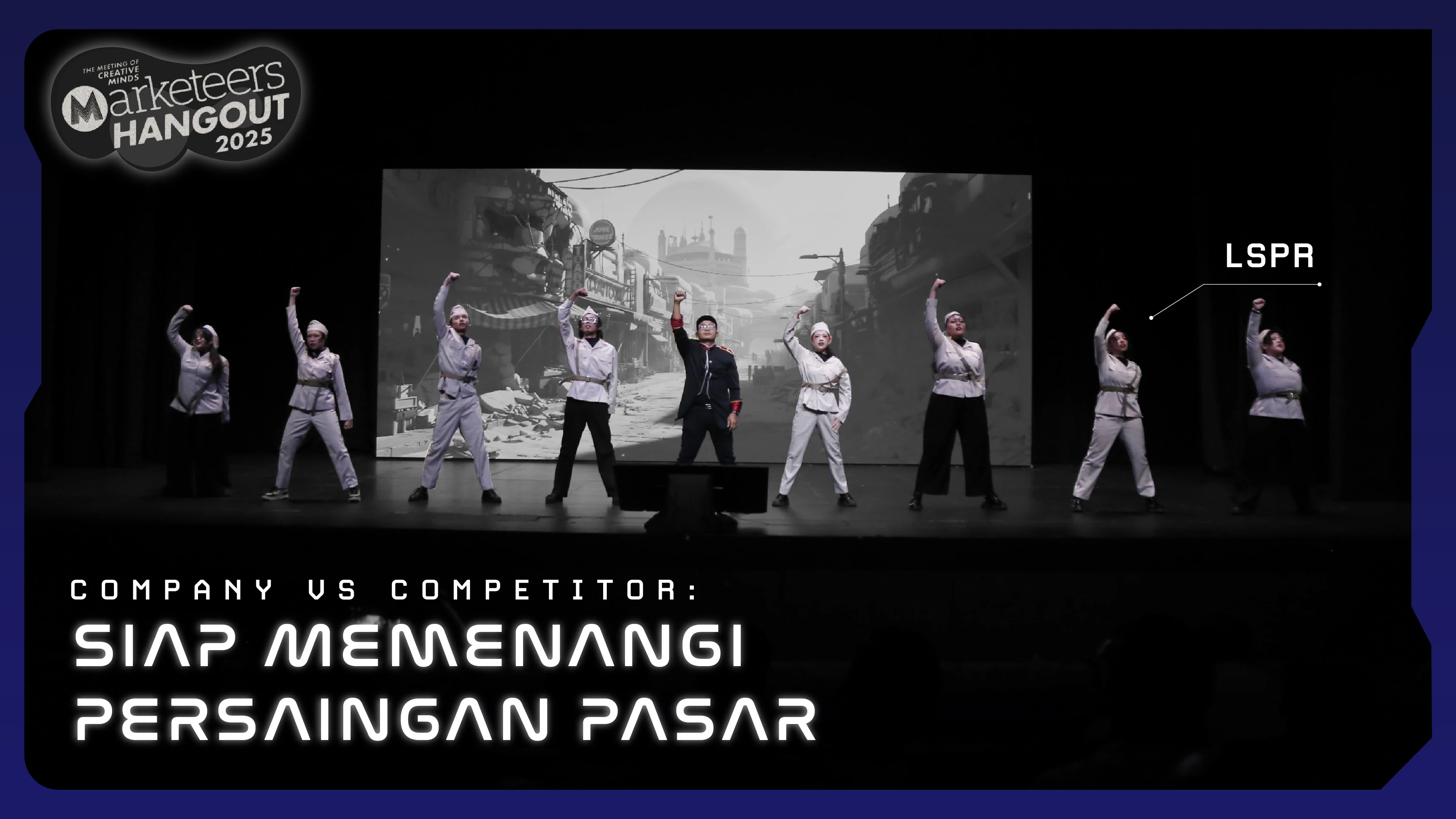 COMPANY VS COMPETITOR: SIAP MEMENANGI PERSAINGAN PASAR