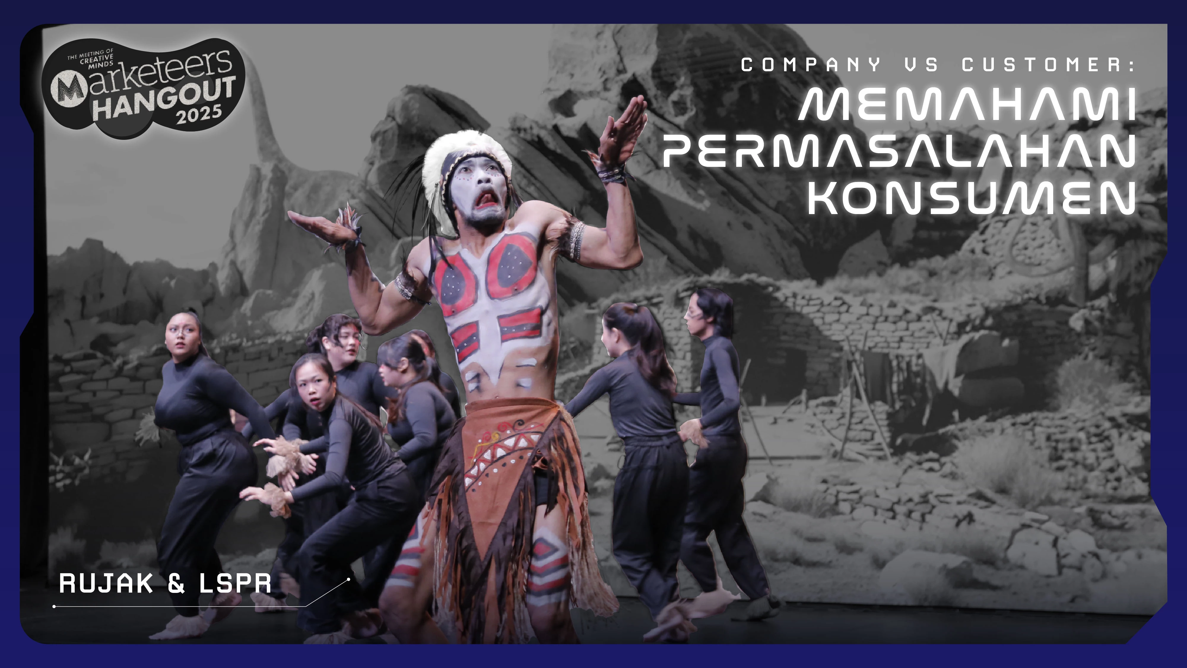 COMPANY VS CUSTOMER: MEMAHAMI PERMASALAHAN KONSUMEN